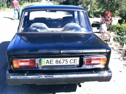 Черный ВАЗ 2106, объемом двигателя 1.3 л и пробегом 2 тыс. км за 716 $, фото 1 на Automoto.ua