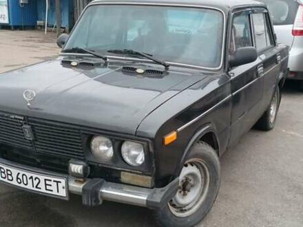 Чорний ВАЗ 2106, об'ємом двигуна 1.3 л та пробігом 84 тис. км за 800 $, фото 1 на Automoto.ua