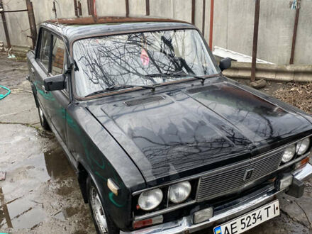 ВАЗ 2106 1993 в Днепре (Днепропетровске) на Automoto.ua Черный ВАЗ 2106, объемом двигателя 1.3 л и пробегом 300 тыс. км за 500 $, фото 1 на Automoto.ua