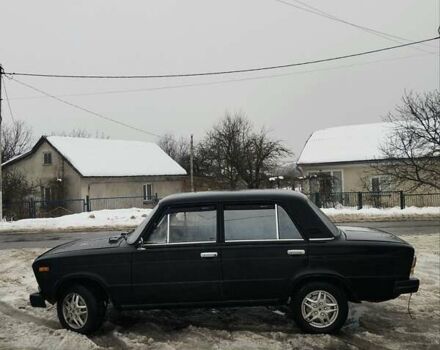 Чорний ВАЗ 2106, об'ємом двигуна 1.5 л та пробігом 99 тис. км за 850 $, фото 1 на Automoto.ua