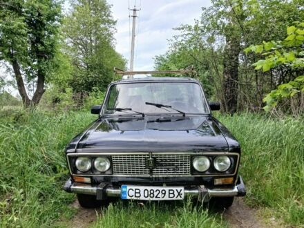 ВАЗ 2106 1993 у Корюковке на Automoto.ua Чорний ВАЗ 2106, об'ємом двигуна 1.3 л та пробігом 185 тис. км за 532 $, фото 1 на Automoto.ua