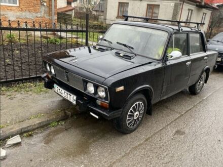 Черный ВАЗ 2106, объемом двигателя 1.3 л и пробегом 20 тыс. км за 799 $, фото 1 на Automoto.ua