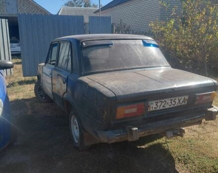 Чорний ВАЗ 2106, об'ємом двигуна 0 л та пробігом 230 тис. км за 131 $, фото 1 на Automoto.ua