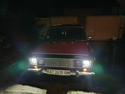 ВАЗ 2106 1993 в Болехове на Automoto.ua Черный ВАЗ 2106, объемом двигателя 1.3 л и пробегом 300 тыс. км за 604 $, фото 1 на Automoto.ua