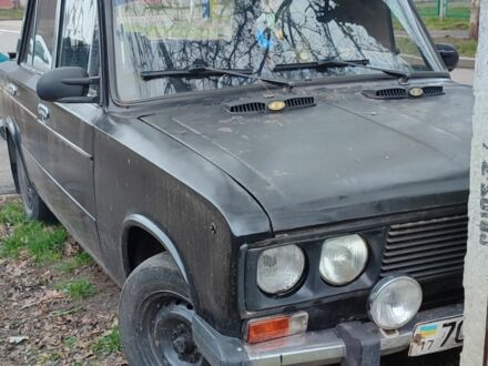 Черный ВАЗ 2106, объемом двигателя 0 л и пробегом 45 тыс. км за 522 $, фото 1 на Automoto.ua