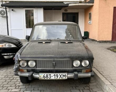 Чорний ВАЗ 2106, об'ємом двигуна 1.3 л та пробігом 24 тис. км за 500 $, фото 1 на Automoto.ua