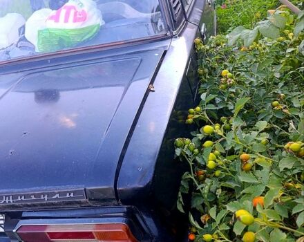 Черный ВАЗ 2106, объемом двигателя 1.5 л и пробегом 0 тыс. км за 350 $, фото 1 на Automoto.ua