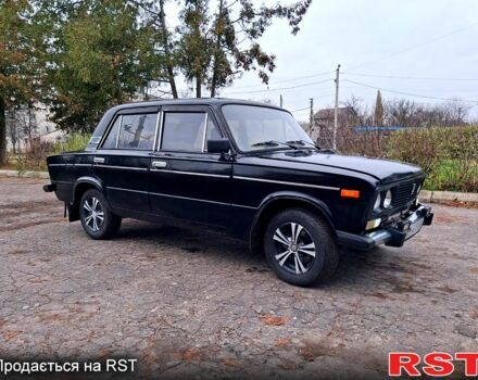 Чорний ВАЗ 2106, об'ємом двигуна 1.5 л та пробігом 0 тис. км за 1000 $, фото 1 на Automoto.ua