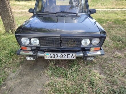 Черный ВАЗ 2106, объемом двигателя 1 л и пробегом 1 тыс. км за 25000 $, фото 1 на Automoto.ua