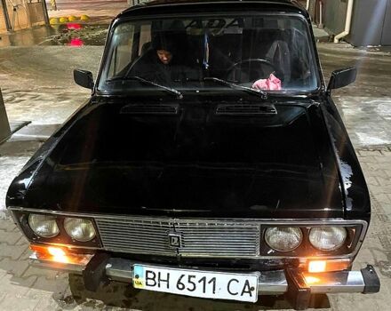 Черный ВАЗ 2106, объемом двигателя 1.5 л и пробегом 0 тыс. км за 700 $, фото 1 на Automoto.ua