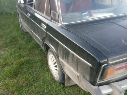 Чорний ВАЗ 2106, об'ємом двигуна 1.5 л та пробігом 1000 тис. км за 950 $, фото 1 на Automoto.ua