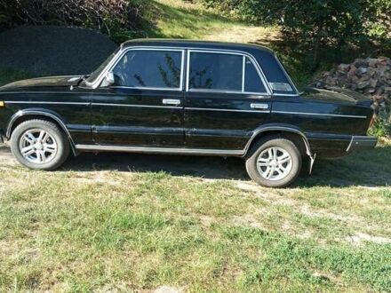 ВАЗ 2106 1994 в Городище на Automoto.ua Черный ВАЗ 2106, объемом двигателя 1.57 л и пробегом 290 тыс. км за 1200 $, фото 1 на Automoto.ua
