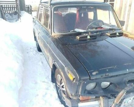 Чорний ВАЗ 2106, об'ємом двигуна 0 л та пробігом 70 тис. км за 550 $, фото 1 на Automoto.ua