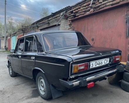 Черный ВАЗ 2106, объемом двигателя 1.3 л и пробегом 92 тыс. км за 1500 $, фото 1 на Automoto.ua