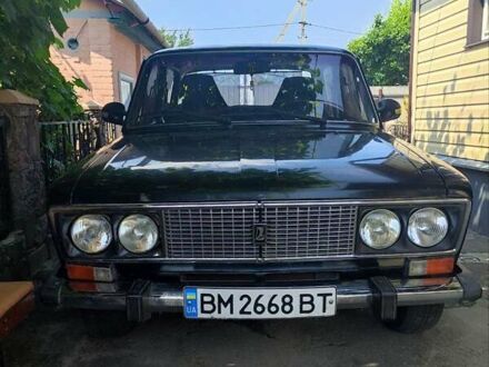 Чорний ВАЗ 2106, об'ємом двигуна 1.6 л та пробігом 96 тис. км за 1300 $, фото 1 на Automoto.ua