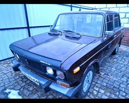 ВАЗ 2106 1996 в Ромнах на Automoto.ua Черный ВАЗ 2106, объемом двигателя 1.5 л и пробегом 155 тыс. км за 1000 $, фото 1 на Automoto.ua