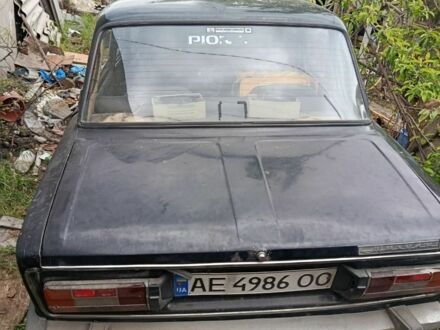 ВАЗ 2106 1996 в Одессе на Automoto.ua Черный ВАЗ 2106, объемом двигателя 1 л и пробегом 264 тыс. км за 435 $, фото 1 на Automoto.ua