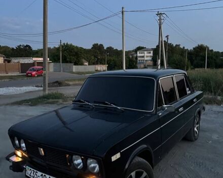 Чорний ВАЗ 2106, об'ємом двигуна 1.3 л та пробігом 3 тис. км за 1119 $, фото 1 на Automoto.ua