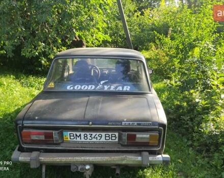 Чорний ВАЗ 2106, об'ємом двигуна 1.45 л та пробігом 273 тис. км за 500 $, фото 1 на Automoto.ua