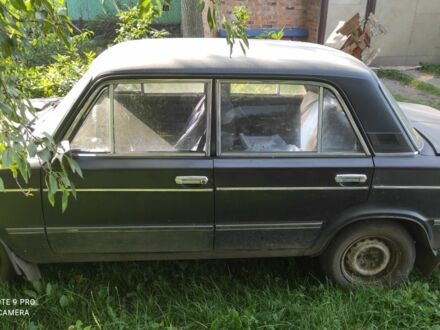 ВАЗ 2106 1997 в Сумах на Automoto.ua Черный ВАЗ 2106, объемом двигателя 1.5 л и пробегом 273 тыс. км за 500 $, фото 1 на Automoto.ua