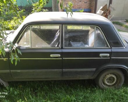 Чорний ВАЗ 2106, об'ємом двигуна 1.5 л та пробігом 273 тис. км за 500 $, фото 1 на Automoto.ua
