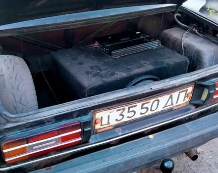 ВАЗ 2106 1997 в Новомосковске на Automoto.ua Черный ВАЗ 2106, объемом двигателя 1.3 л и пробегом 0 тыс. км за 360 $, фото 1 на Automoto.ua