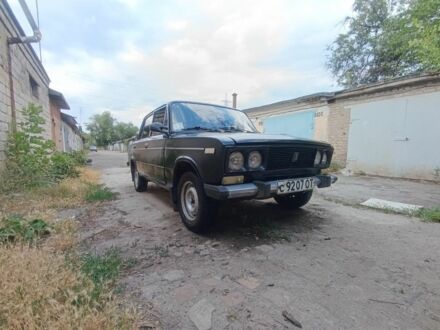ВАЗ 2106 1997 в Кривом Роге на Automoto.ua Черный ВАЗ 2106, объемом двигателя 1.7 л и пробегом 176 тыс. км за 685 $, фото 1 на Automoto.ua