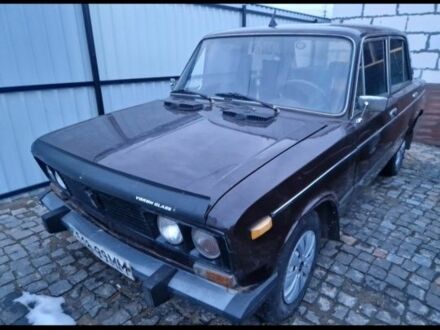 ВАЗ 2106 1998 у Ромнах на Automoto.ua Чорний ВАЗ 2106, об'ємом двигуна 1.5 л та пробігом 65 тис. км за 1000 $, фото 1 на Automoto.ua