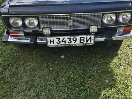 ВАЗ 2106 1998 у Муровані курилівці на Automoto.ua Чорний ВАЗ 2106, об'ємом двигуна 0 л та пробігом 74 тис. км за 1500 $, фото 1 на Automoto.ua