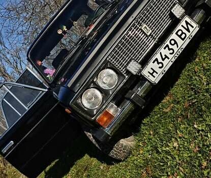 Чорний ВАЗ 2106, об'ємом двигуна 1.5 л та пробігом 70 тис. км за 1500 $, фото 1 на Automoto.ua
