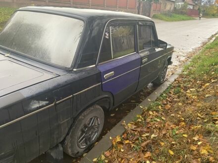 ВАЗ 2106 1999 в Золочев на Automoto.ua Черный ВАЗ 2106, объемом двигателя 1.3 л и пробегом 20 тыс. км за 618 $, фото 1 на Automoto.ua