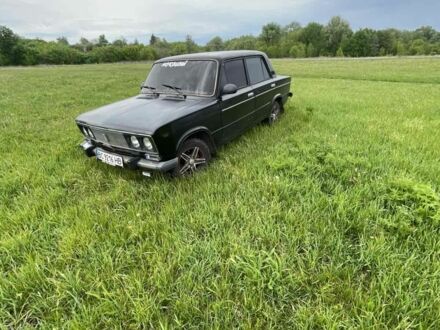 ВАЗ 2106 1999 в Глобино на Automoto.ua Черный ВАЗ 2106, объемом двигателя 1.3 л и пробегом 567 тыс. км за 1232 $, фото 1 на Automoto.ua