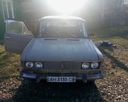 Чорний ВАЗ 2106, об'ємом двигуна 0 л та пробігом 30 тис. км за 500 $, фото 1 на Automoto.ua