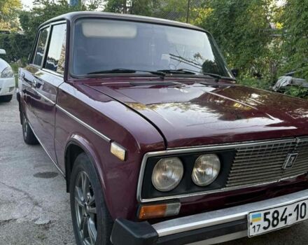 Черный ВАЗ 2106, объемом двигателя 0 л и пробегом 66 тыс. км за 1200 $, фото 1 на Automoto.ua