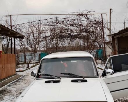 Чорний ВАЗ 2106, об'ємом двигуна 1.6 л та пробігом 230 тис. км за 356 $, фото 1 на Automoto.ua