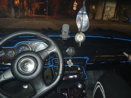 Черный ВАЗ 2106, объемом двигателя 0 л и пробегом 2 тыс. км за 500 $, фото 1 на Automoto.ua