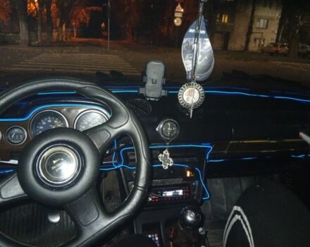 Черный ВАЗ 2106, объемом двигателя 0 л и пробегом 2 тыс. км за 500 $, фото 1 на Automoto.ua