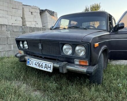 Чорний ВАЗ 2106, об'ємом двигуна 1.5 л та пробігом 147 тис. км за 699 $, фото 1 на Automoto.ua