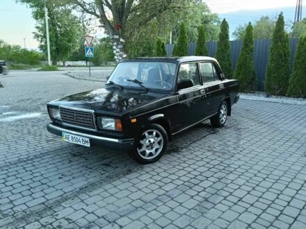 ВАЗ 2106 2007 в Павлограде на Automoto.ua Черный ВАЗ 2106, объемом двигателя 1.5 л и пробегом 172 тыс. км за 1500 $, фото 1 на Automoto.ua