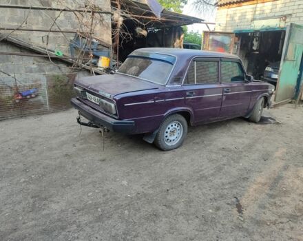 Фіолетовий ВАЗ 2106, об'ємом двигуна 0 л та пробігом 9 тис. км за 654 $, фото 3 на Automoto.ua