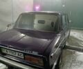 Фиолетовый ВАЗ 2106, объемом двигателя 1.3 л и пробегом 200 тыс. км за 400 $, фото 2 на Automoto.ua