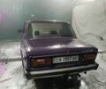 Фиолетовый ВАЗ 2106, объемом двигателя 1.3 л и пробегом 200 тыс. км за 400 $, фото 4 на Automoto.ua