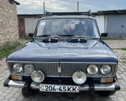 ВАЗ 2106 1981 в Белой Церкве на Automoto.ua Фиолетовый ВАЗ 2106, объемом двигателя 1.5 л и пробегом 77 тыс. км за 1600 $, фото 18 на Automoto.ua