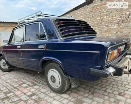 ВАЗ 2106 1981 в Белой Церкве на Automoto.ua Фиолетовый ВАЗ 2106, объемом двигателя 1.5 л и пробегом 77 тыс. км за 1600 $, фото 19 на Automoto.ua
