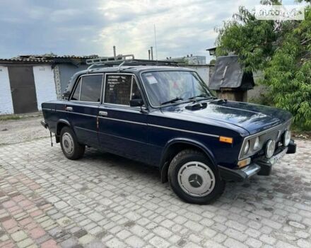 ВАЗ 2106 1981 в Белой Церкве на Automoto.ua Фиолетовый ВАЗ 2106, объемом двигателя 1.5 л и пробегом 77 тыс. км за 1600 $, фото 2 на Automoto.ua