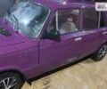 Фиолетовый ВАЗ 2106, объемом двигателя 1.58 л и пробегом 120 тыс. км за 950 $, фото 1 на Automoto.ua