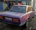 Фіолетовий ВАЗ 2106, об'ємом двигуна 1 л та пробігом 100 тис. км за 547 $, фото 2 на Automoto.ua
