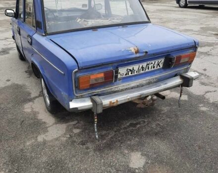 Фиолетовый ВАЗ 2106, объемом двигателя 0 л и пробегом 2 тыс. км за 360 $, фото 3 на Automoto.ua