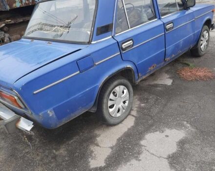 Фиолетовый ВАЗ 2106, объемом двигателя 0 л и пробегом 2 тыс. км за 360 $, фото 2 на Automoto.ua