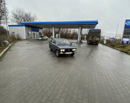 Фиолетовый ВАЗ 2106, объемом двигателя 1.3 л и пробегом 18 тыс. км за 471 $, фото 1 на Automoto.ua